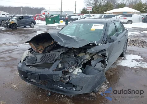 2008 Pontiac G5 Se z USA, uszkodzony, nr VIN 1G2AL55F887332278